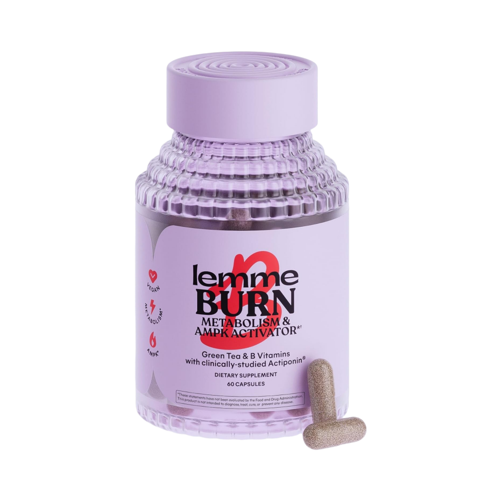 Lemme Burn Capsule
