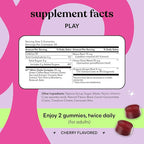 Lemme Play Gummies