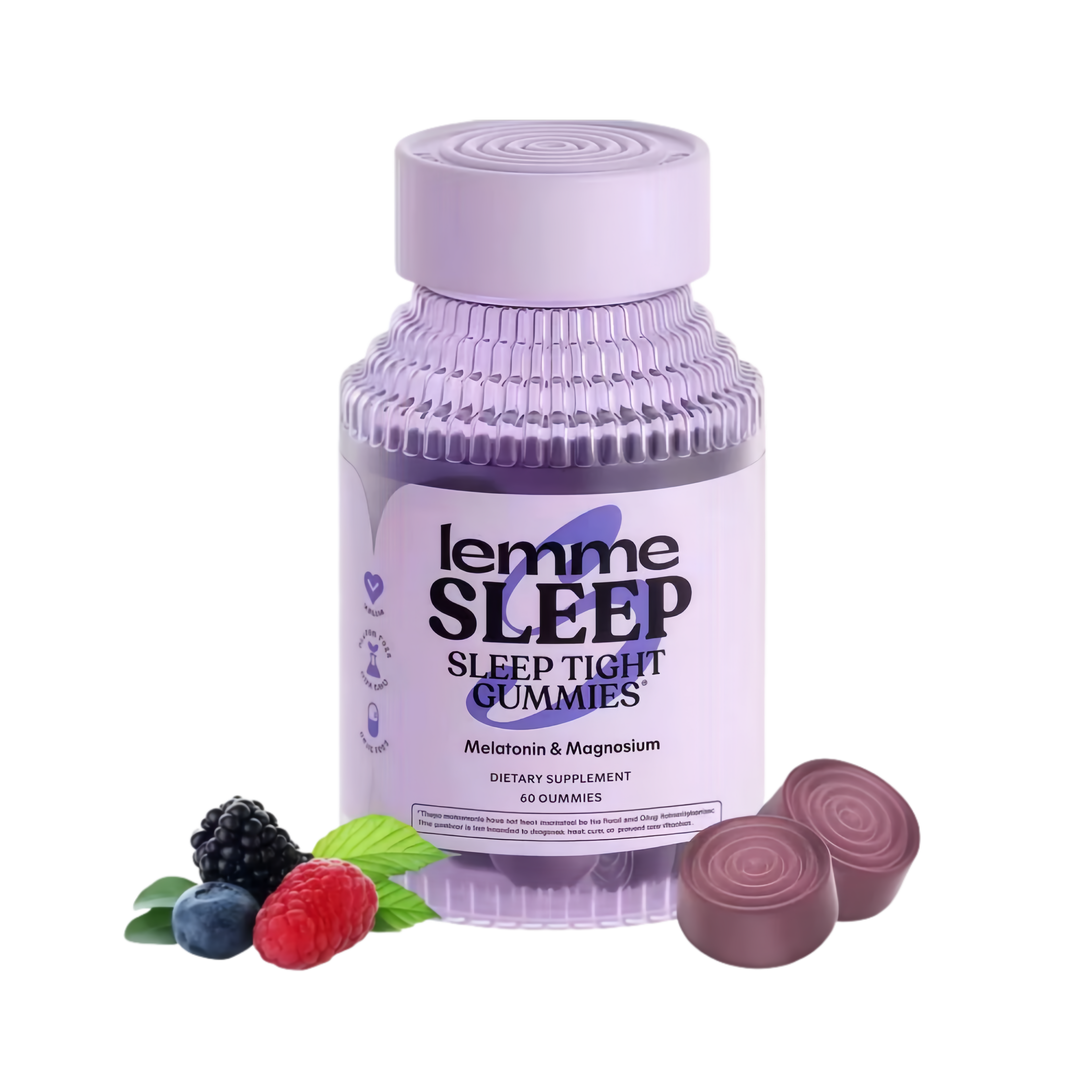 Lemme Sleep Gummies