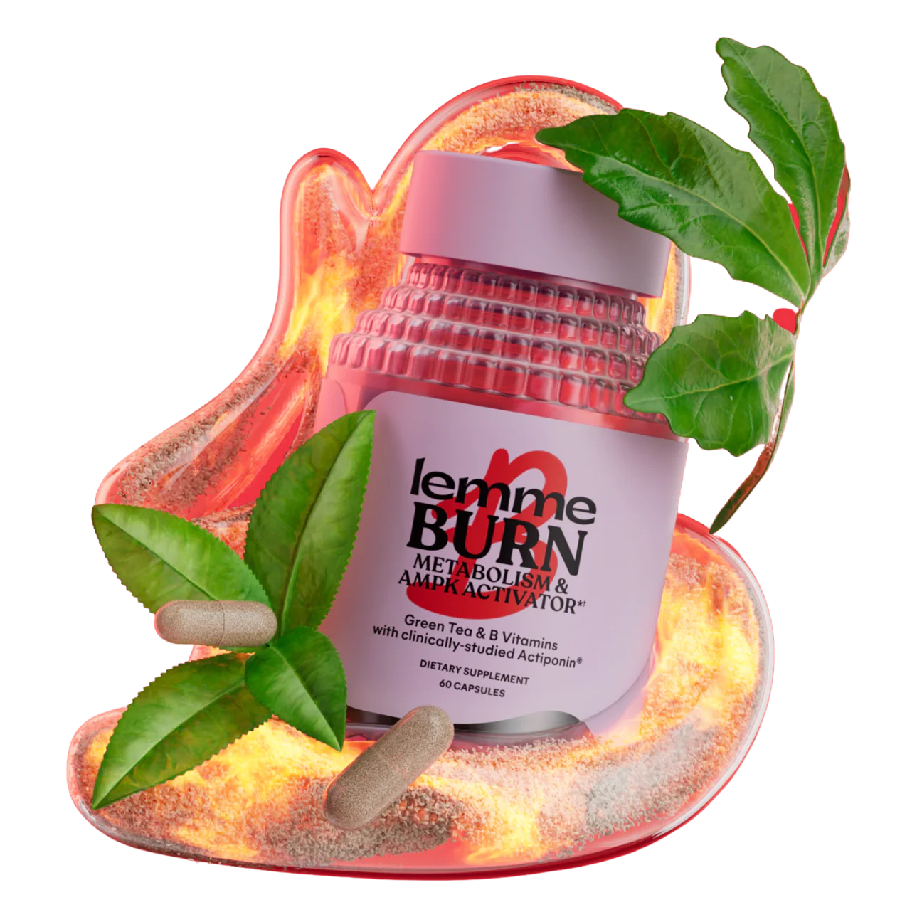 Lemme Burn (Limited-Time)